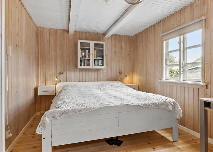 Holiday home 2 Bedroom Awesome In Otterup